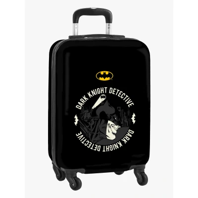 Abbildung von Safta 612269851, Trolley Cabina 20 Batman Hero 34, 5 x 55 cm, Unisex, Kinder, Mehrfarbig, bunt, Estándar, Lässig