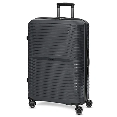 Abbildung von Stratic Hartschalen Trolley Shine, 4 Rollen, Polypropylen