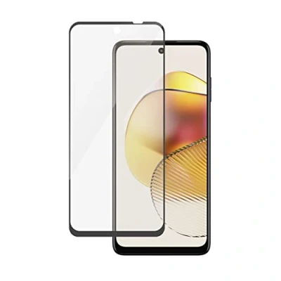 Abbildung von Panzerglass Gehärtetes Glass Edge To Displayschutzfolie Motorola Moto G73 5G