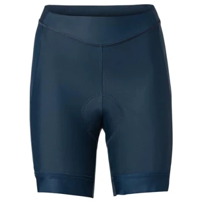 Abbildung von Vaude WOMEN&#039;S Advanced Shorts Tights, Damen, Größe: 44, Dark sea
