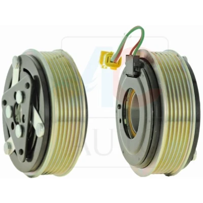 Abbildung von ACAUTO AC 06SD86 Magnetkupplung SANDEN, CITROEN, PEUGEOT SD7C16 CITROËN: C4 I Grand Picasso, C5 III Kombi, Picasso 1, PEUGEOT: 308 CC, 508 SW