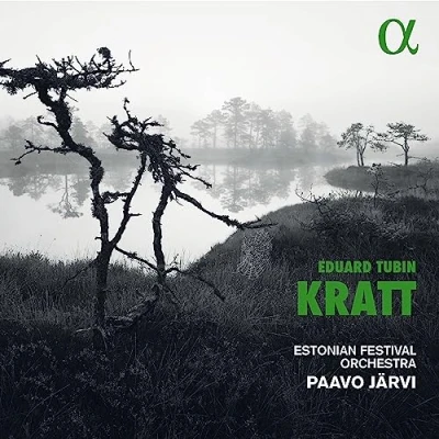 Abbildung von Eduard Tubin: Kratt, Music for Strings