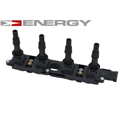 Abbildung von ENERGY CZ0015 Zündspule 5 12 elektrisch OPEL: Zafira A, Astra G CC, H Schrägheck, SAAB: 9 3 Kombi, Limousine