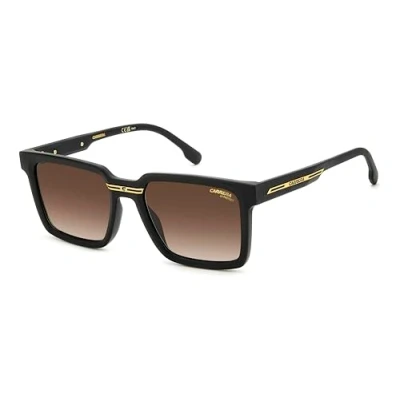 Abbildung von Carrera Victory Unisex Sonnenbrille, Größe: 54, Matte black
