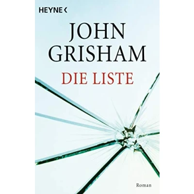 Abbildung von Die Liste: Roman