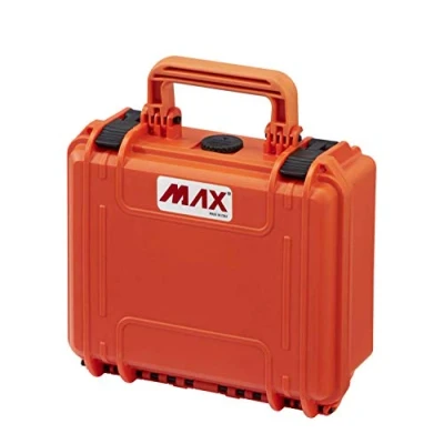 Abbildung von Philips Lighting Max MAX235H105.001 Dichter Koffer, Orange