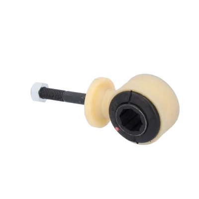 Abbildung von FEBI BILSTEIN 07729 Koppelstange Vorderachse links, rechts M8 x 1,25 mit selbstsichernder Mutter OPEL: Astra F CC, Caravan