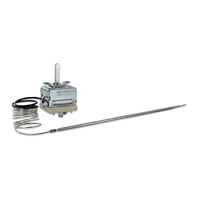 Abbildung von DL pro Thermostat für Amica 8032828 EGO 55.17069.140 299C Temperaturregler Backofenthermostat Regler Backofen Ofen Herd