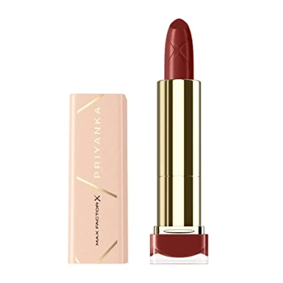Abbildung von Max Factor Colour Elixir Priyanka Lippenstift 082 Warm Sandalwood