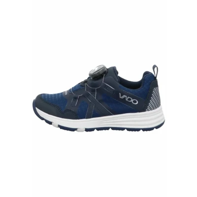 Abbildung von Vado Mike Sneaker Boa Drehverschluss Blau EU 36