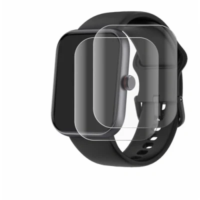 Abbildung von BROTECT 2 Stück Full Cover Schutzfolie für Toobur IDW20 1.91&quot; Screen Displayschutz Folie [3D Curved, Anti Fingerprint, Kristall Klar]