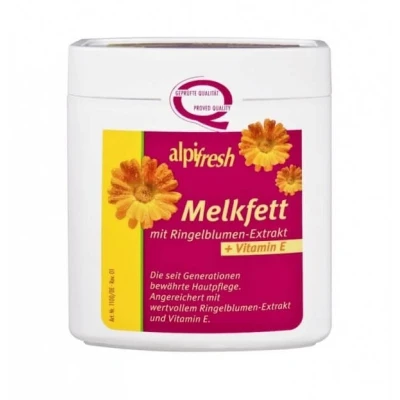 Abbildung von Alpi Fresh Cream with Calendula Extract and Vitamin E Moisturizes Regenerates the Skin 250ml by