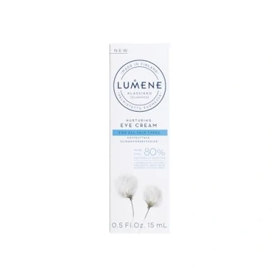 Abbildung von Lumene Klassikko [CLASSICS] Pflegende Augencreme für alle Hauttypen 15 ml