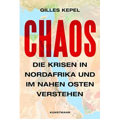 Abbildung von Chaos: Die Krisen in Nordafrika und im Nahen Osten verstehen