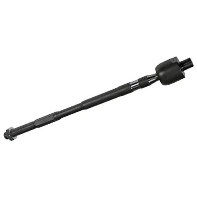 Abbildung von FEBI BILSTEIN 48209 Axialgelenk Vorderachse links, rechts 325 mit Kontermutter SUBARU: Impreza III Schrägheck, Forester III, IV