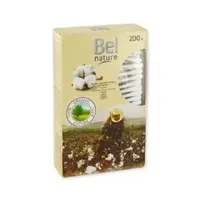 Abbildung von Wattestäbchen Papier/100 % Bio Baumwolle, 200 Stück/Packung