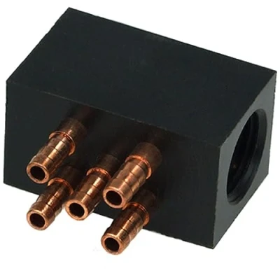 Abbildung von Alphacool MCX 5X Hardware Kühler (20 mm, 28 18 16 g)