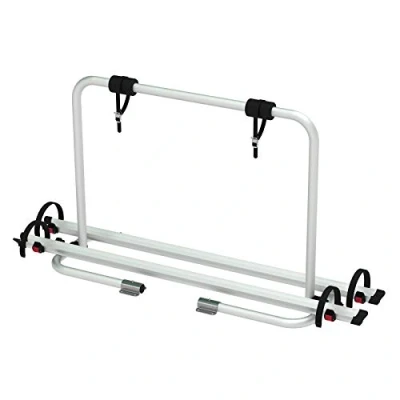 Abbildung von Deichsel Fahrradträger Caravan ECO 2 Fahrräder 50 Kg belastbar
