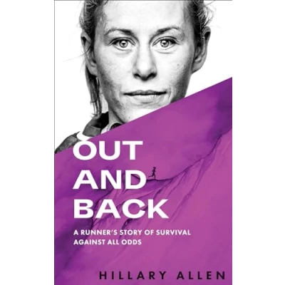 Abbildung von Out and Back: A Runner&#039;s Story of Survival Against All Odds