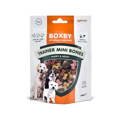 Abbildung von Proline Boxby Trainer Miniknochen 140 g Gebr. de Boon