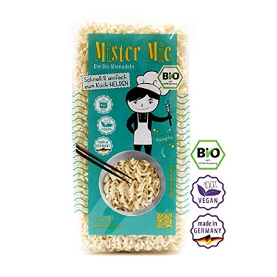 Abbildung von Mr Mie Mister BIO Nudeln, 250 g