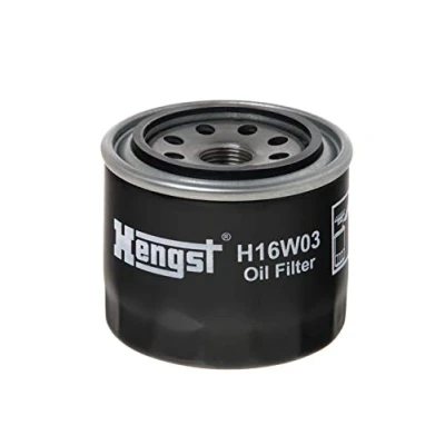 Abbildung von HENGST FILTER H16W03 Ölfilter 3/4 16 UNF Anschraubfilter NISSAN: MICRA 1