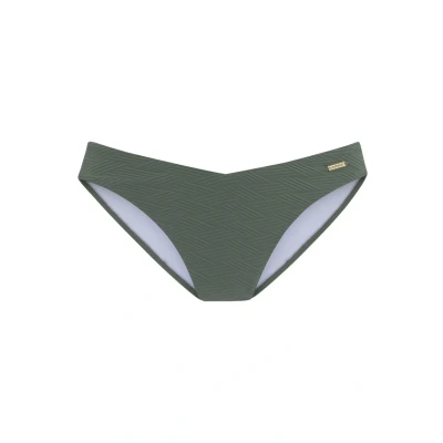 Abbildung von Sunseeker Bikinihose, Damen, Größe: 32, Oliv