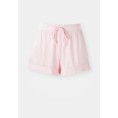 Abbildung von Hunkemöller Jersey Shorts Essential Rosa