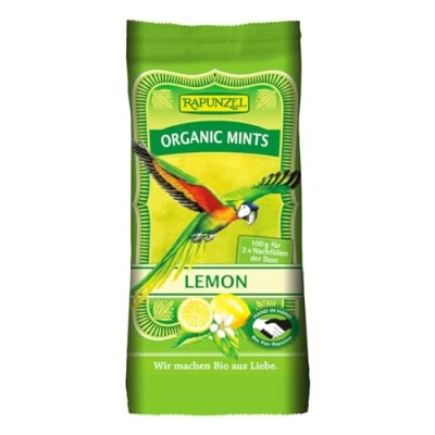 Abbildung von Rapunzel Organic Mints Lemon