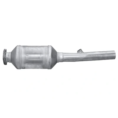 Abbildung von HELLA 8LE 366 054 521 Katalysator Euro 3 mit Anbauteilen VOLKSWAGEN: Golf 4 Schrägheck, Variant, Bora Limousine, SKODA: Octavia 1 Combi