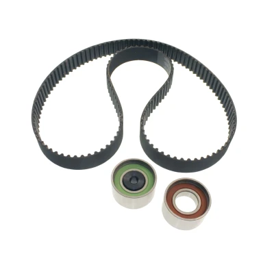 Abbildung von BLUE PRINT ADM57318 Zahnriemensatz 150 mit abgerundetem Zahnprofil MAZDA: 5, 6 Sport, Station Wagon