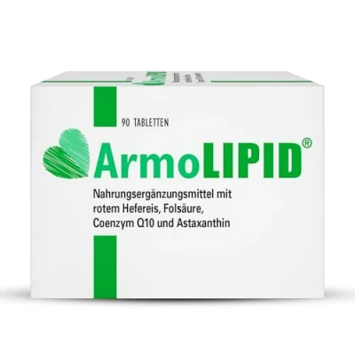 Abbildung von Armolipid Tabletten 90 St
