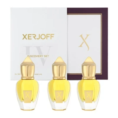Abbildung von Xerjoff Miniatures Discovery Set IV Geschenkset