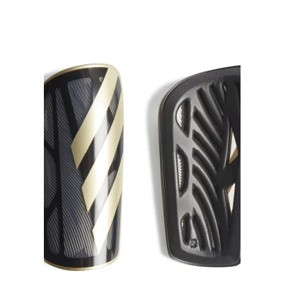 Abbildung von adidas Performance Schienbeinschoner Black gold metallic white, Größe: 175 185, white