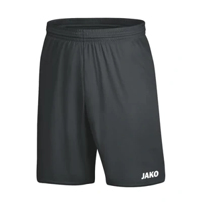 Abbildung von JAKO Manchester kurze Sporthose, Damen, Größe: 42/44, Grau