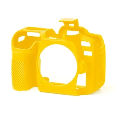 Abbildung von easyCover case for Nikon D7500 Yellow