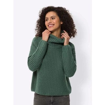Abbildung von heine Strickpullover Pullover