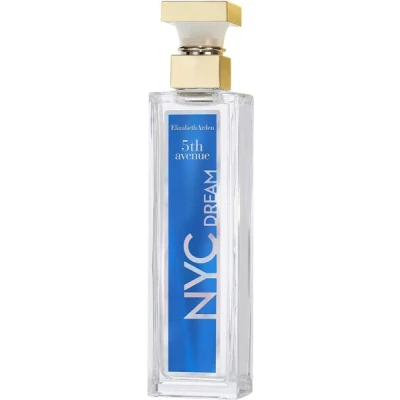 Abbildung von Elizabeth Arden 5th Avenue NYC DREAM, Eau de Parfum Spray, Blumen und Amberduft, Luxusparfum für Frauen 75ml
