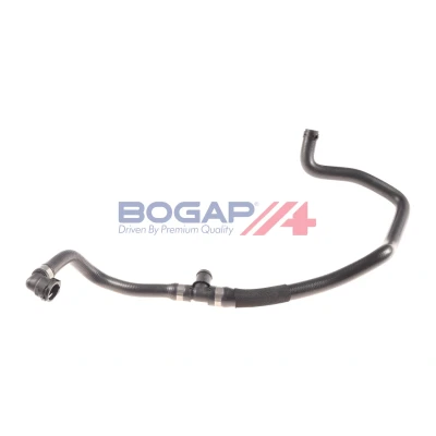Abbildung von BOGAP B4228495 Kühlerschlauch EPDM (Ethylen Propylen Dien Kautschuk) MINI: Schrägheck