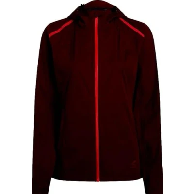 Abbildung von Energetics Regenjacke Da. Funktions Jacke Shane III W RED DARK