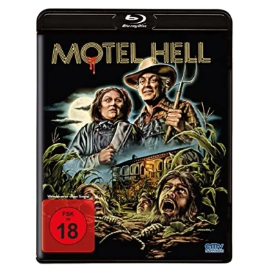 Abbildung von Motel Hell (Hotel zur Hölle) [Blu ray]