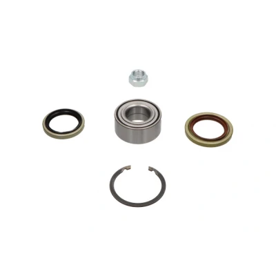 Abbildung von KAVO PARTS WBK 5536 Radlagersatz Vorderachse 80 MITSUBISHI: Space Star, Carisma Schrägheck, Limousine