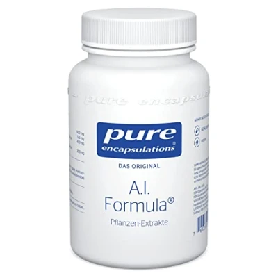 Abbildung von pure encapsulations A.I. Formula 60 St