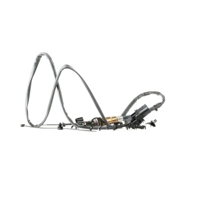 Abbildung von BOSCH 0 258 017 180 Lambdasonde 5 AUDI: A6 C6 Avant, A4 B7 A3 Schrägheck, VOLKSWAGEN: GOLF 6 Variant, 6, SEAT: Exeo ST