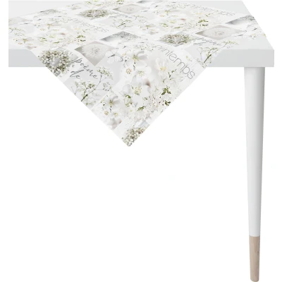 Abbildung von APELT Mitteldecke &quot;6506 SPRINGTIME, Frühjahrsdeko, Frühling&quot;, (1 St.), Digitaldruck