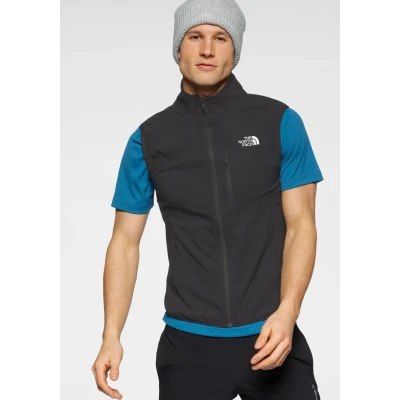 Abbildung von The North Face Nimble Weste, Herren, Größe: Small, Tnf black npf