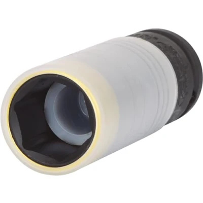 Abbildung von KS Tools SlimPOWER 1/2&#039;Impact Stecknuss, 19mm, auf Hänger