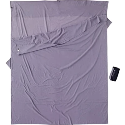 Abbildung von Cocoon Travelsheet Double Insectshield Egyptian Cotton Reiselaken