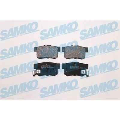 Abbildung von LPR 05P1014 Bremsbelagsatz HONDA: CR V 2, FR V, Prelude