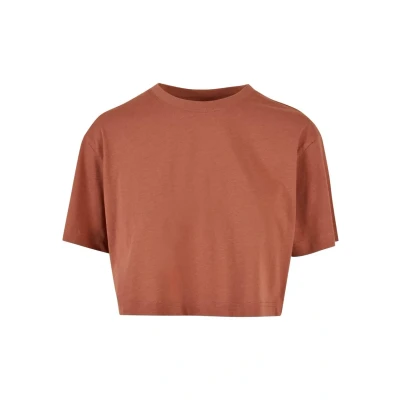 Abbildung von Urban Classics Tshirt basic, Herren, Größe: 3XL, Terracotta